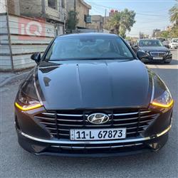 هیوندای سۆناتا